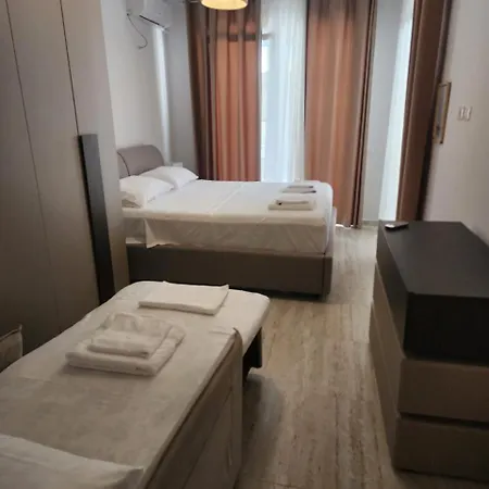 Apartman Solis Residence,fleur Shëngjin
