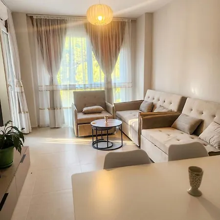 Solis Residence,fleur Apartman *