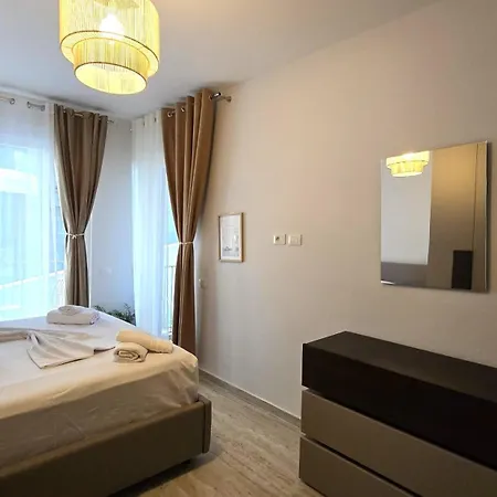 Solis Residence,fleur Shëngjin