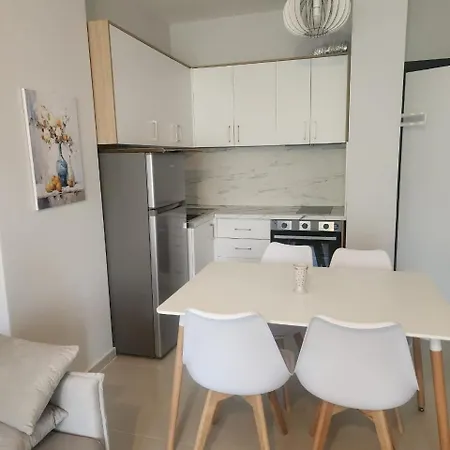 Apartman Solis Residence,fleur Shëngjin