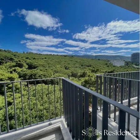 Apartman Solis Residence,fleur Shëngjin