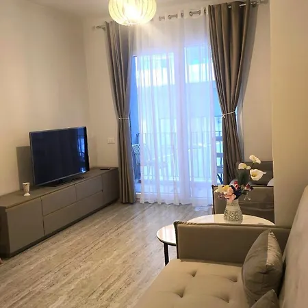 Apartman Solis Residence,fleur Shëngjin