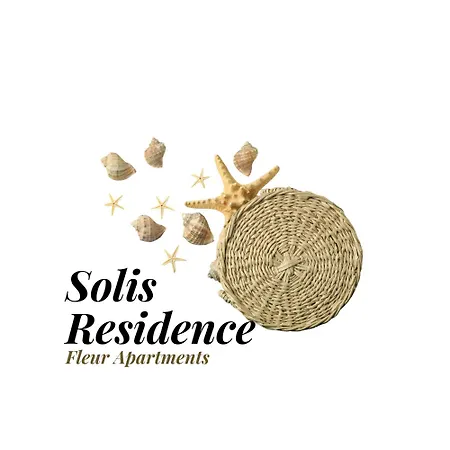 Apartman Solis Residence,fleur